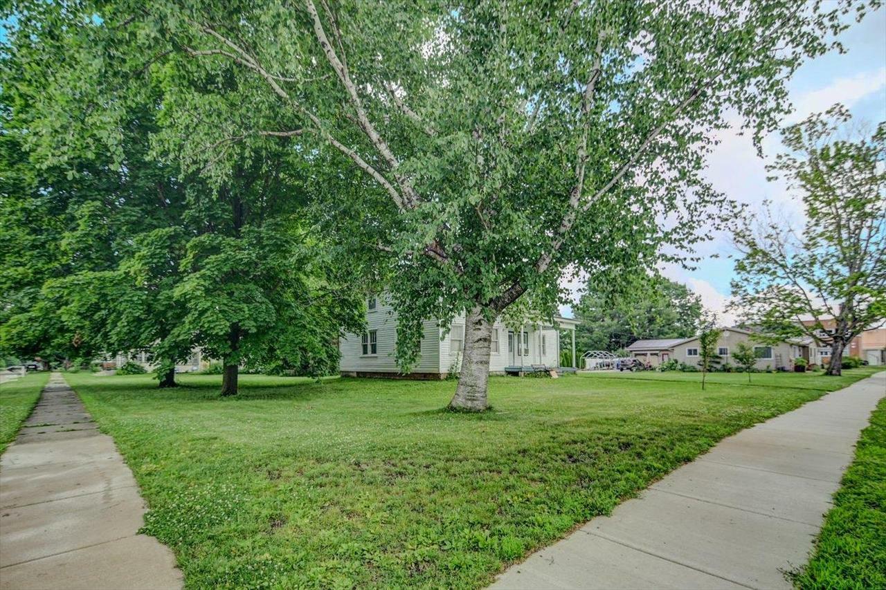 Property Photo: 247 West Monroe Street WI 53588