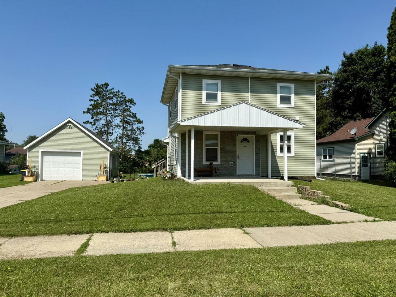 1707 Stoughton Avenue  Tomah WI 54660 photo