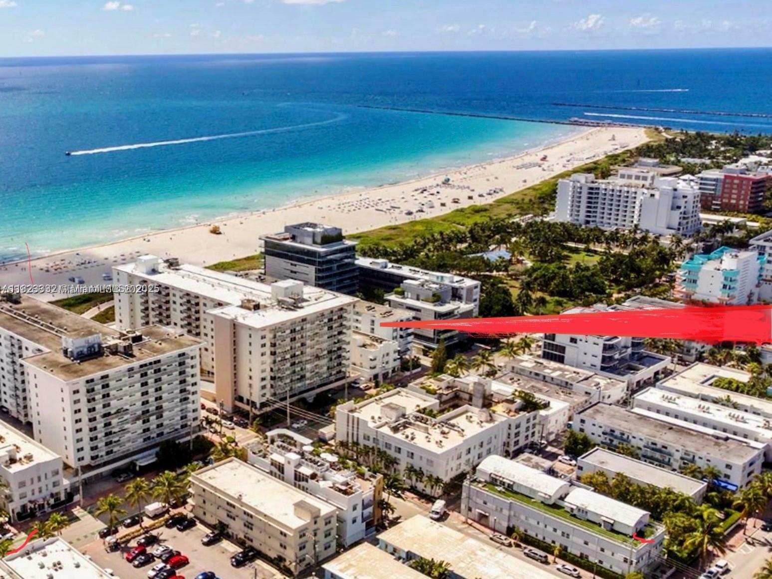 Property Photo: 345 Ocean Dr 623 FL 33139