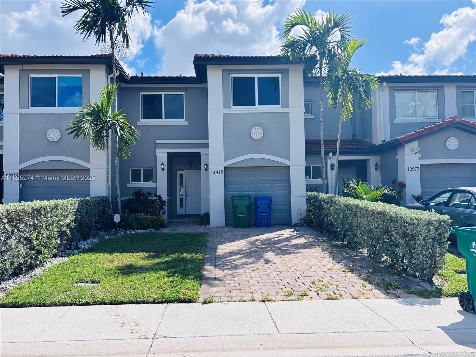 Property Photo:  12975 SW 28th Ct  FL 33027 