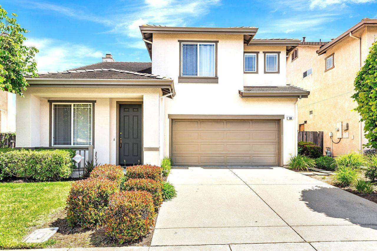 Property Photo: 168 Cymbidium Circle CA 94080