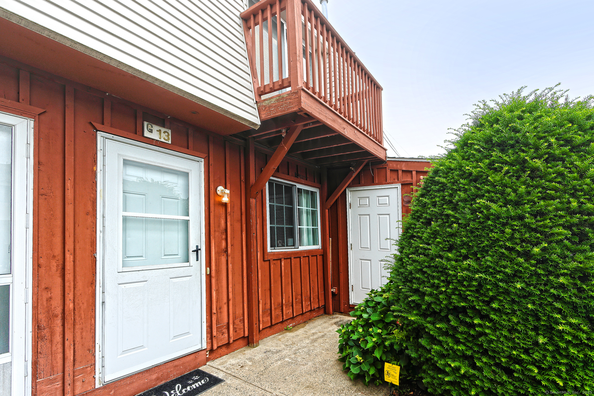 Property Photo: 330 Short Beach Road Apt G13 CT 06512