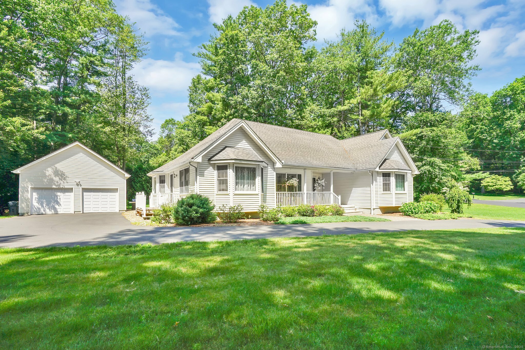 Property Photo: 175 Wrights Brook Drive CT 06071