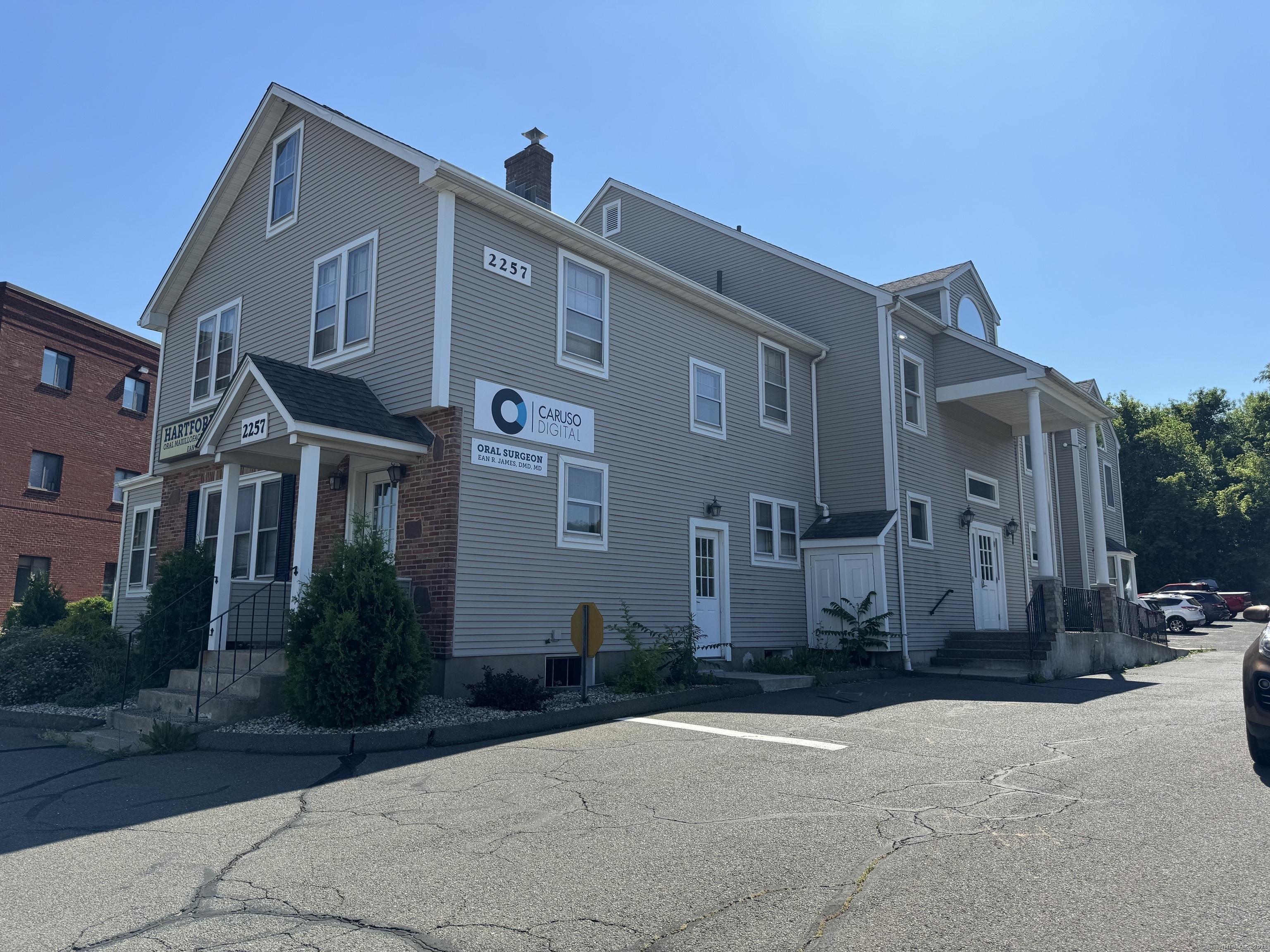 Property Photo: 2257 Silas Deane Highway 4 CT 06067
