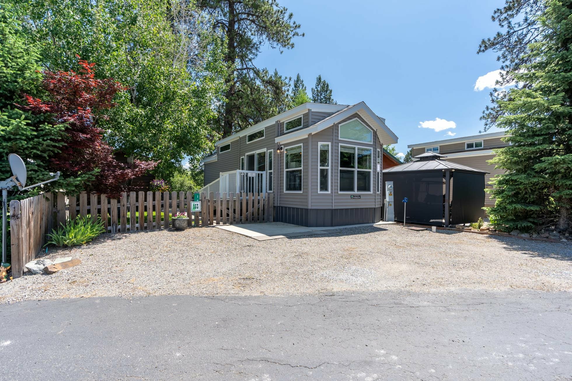 Property Photo: 137 S Tall Pine Loop WA 99180