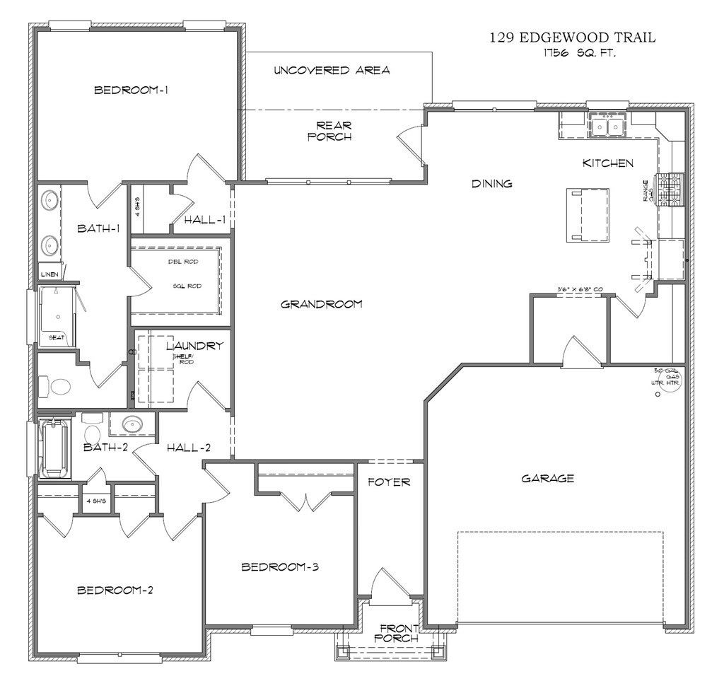 Property Photo: 129 Elliot AL 36350