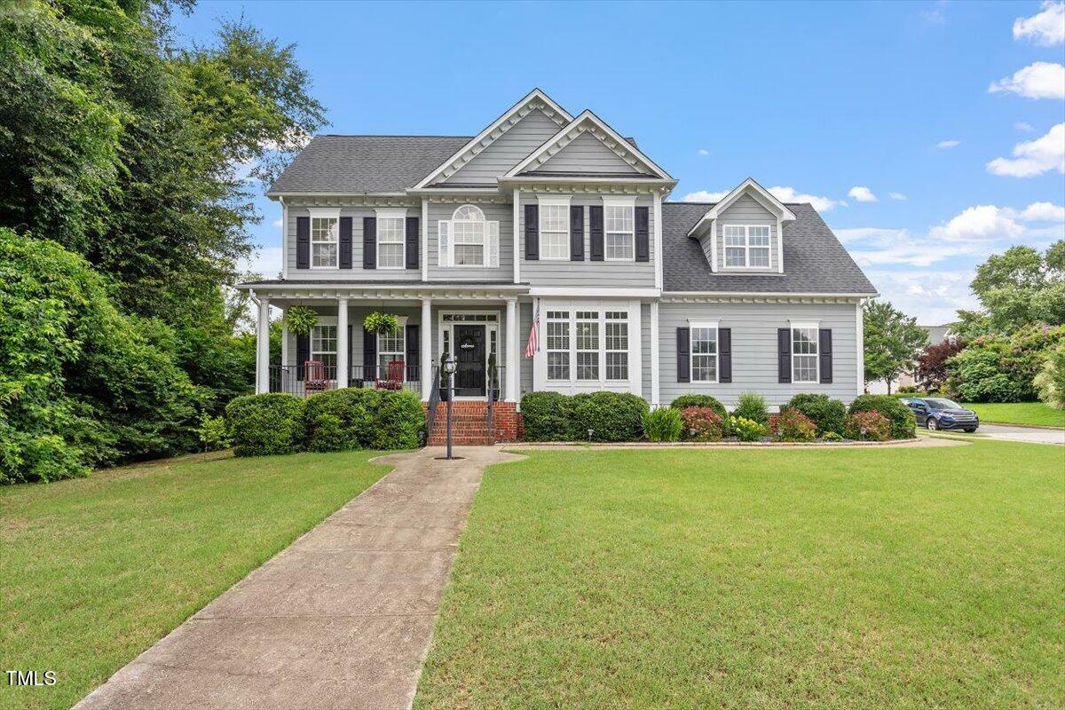 Property Photo: 1505 McLaurin Lane NC 27526