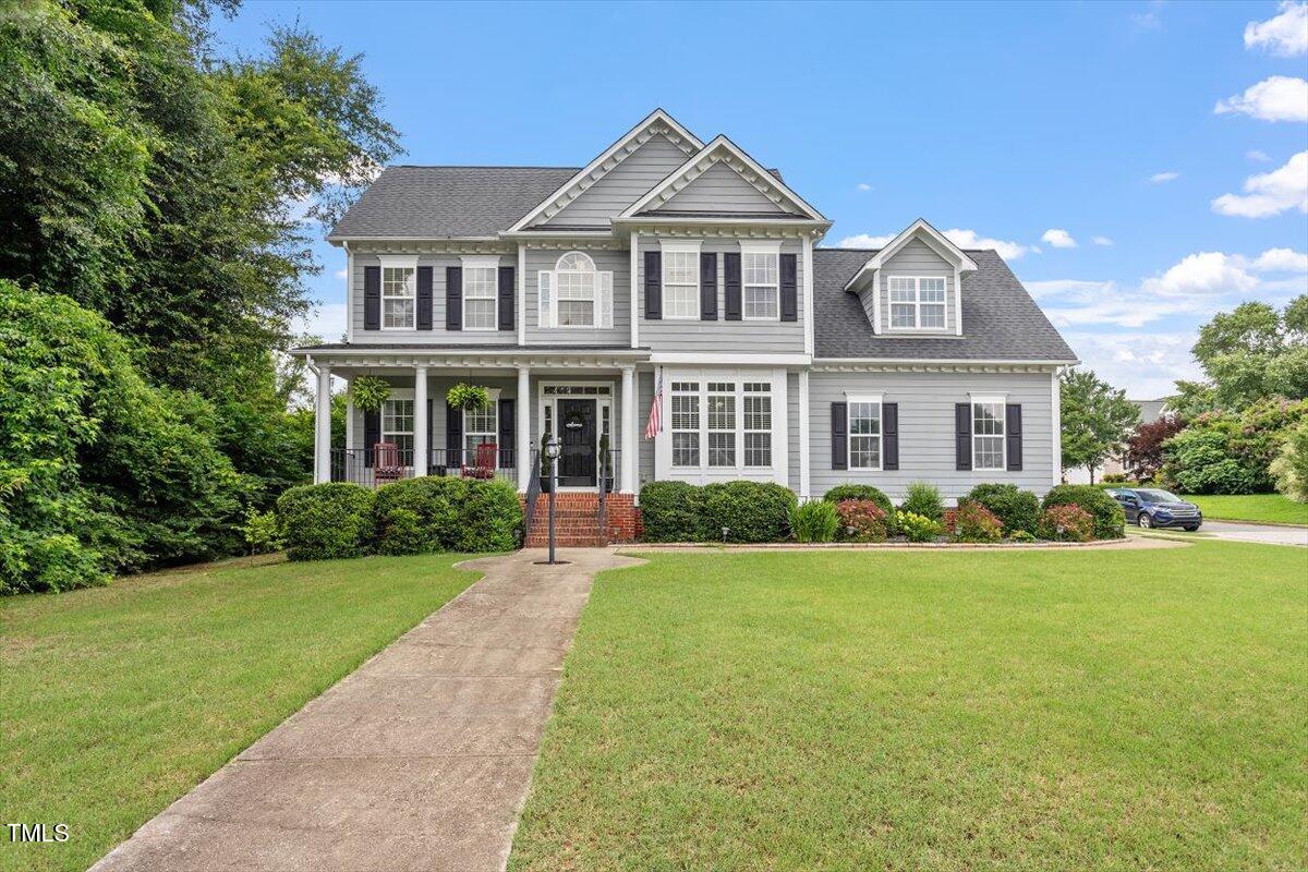Property Photo: 1505 McLaurin Lane NC 27526