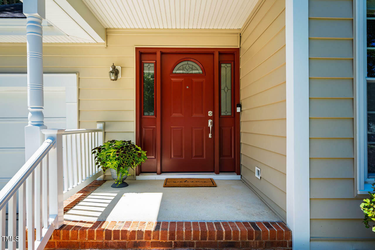 Property Photo: 13 Boxwood Drive NC 27713