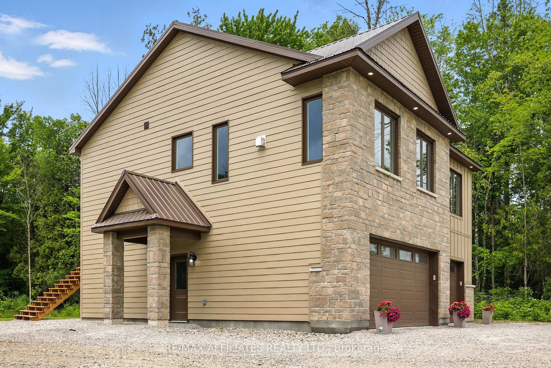 Property Photo: 665 Drummond 5B Concession ON K7H 3C8