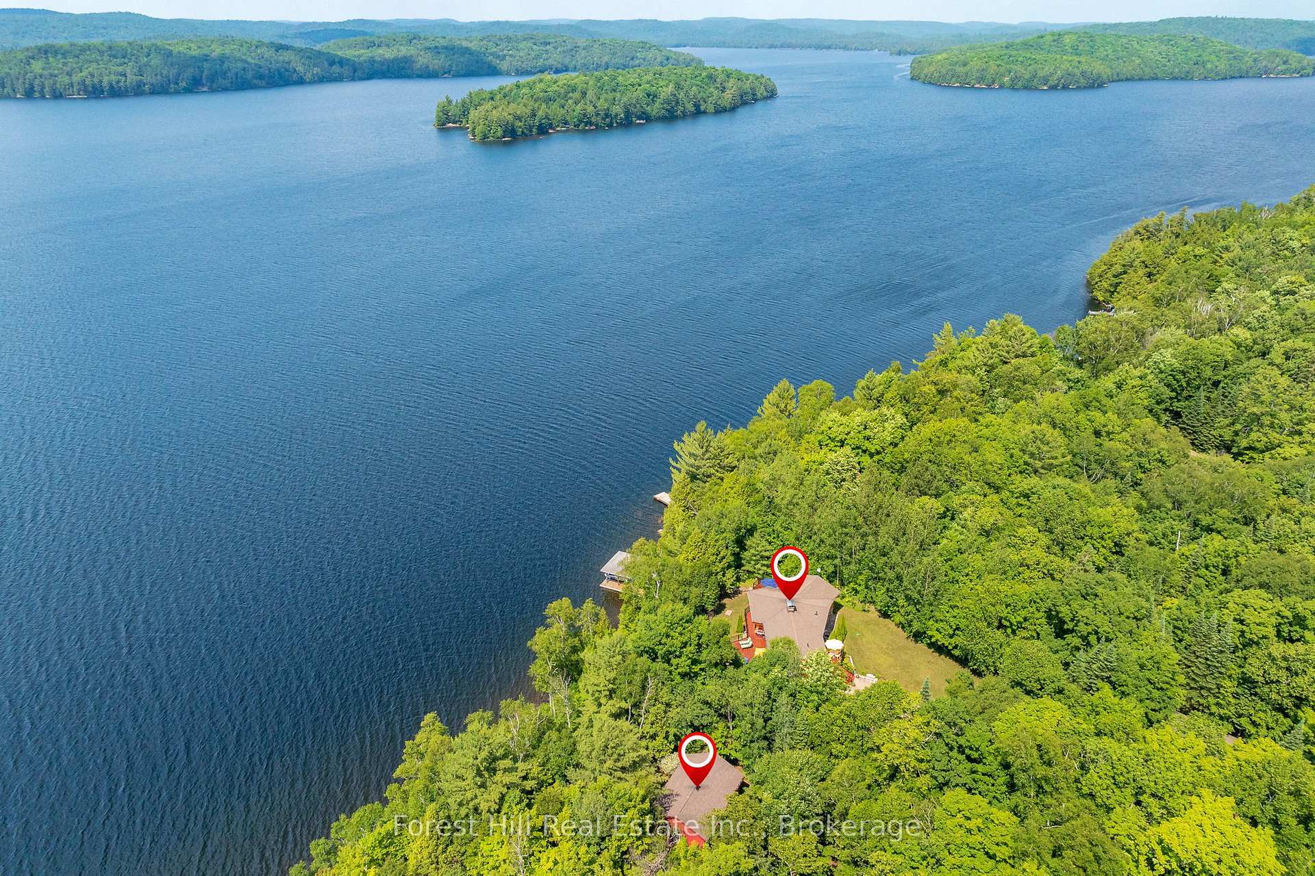 Property Photo: 4475 Kawagama Lake Road ON P0A 1E0