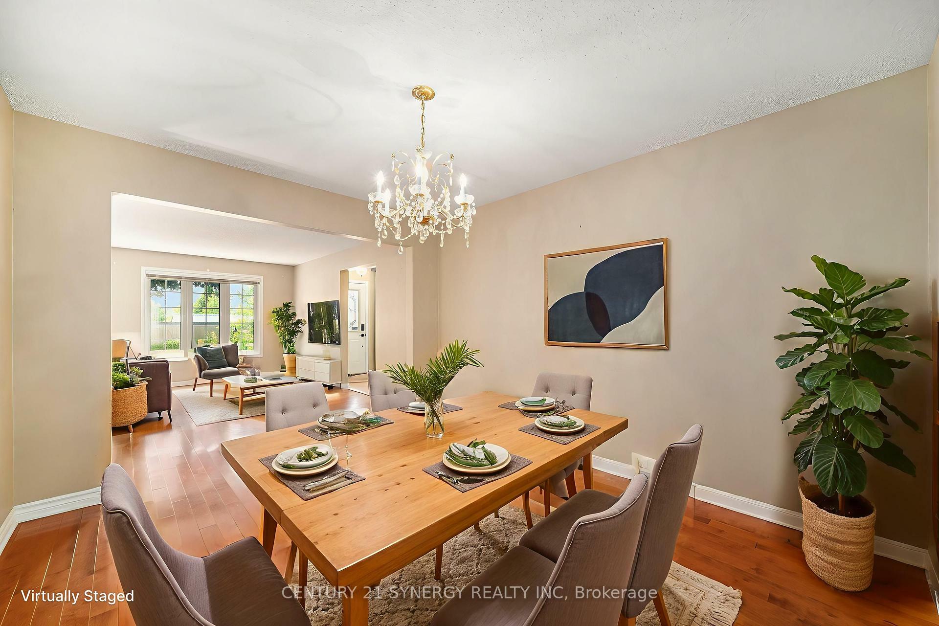 Property Photo: 92 Nestow Drive ON K2G 4L8