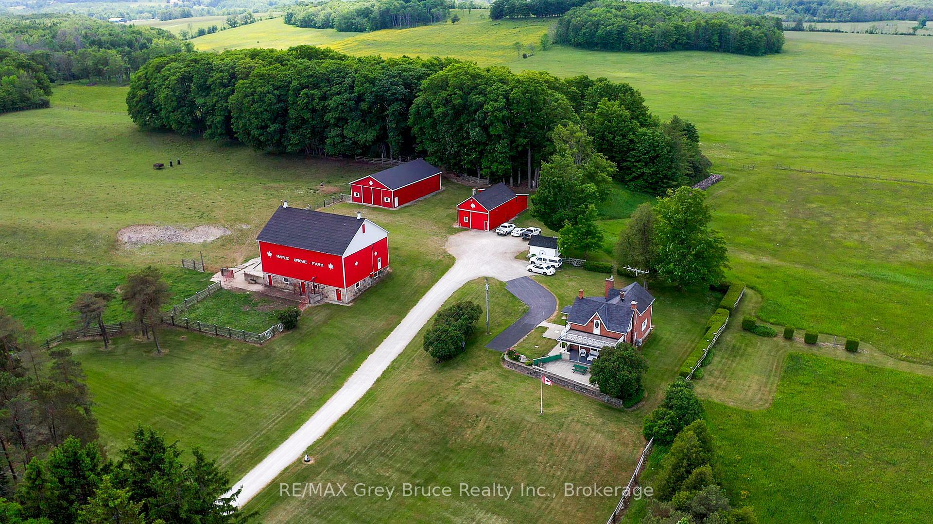 319144 Grey Road 1 N/A  Georgian Bluffs ON N4K 0G2 photo