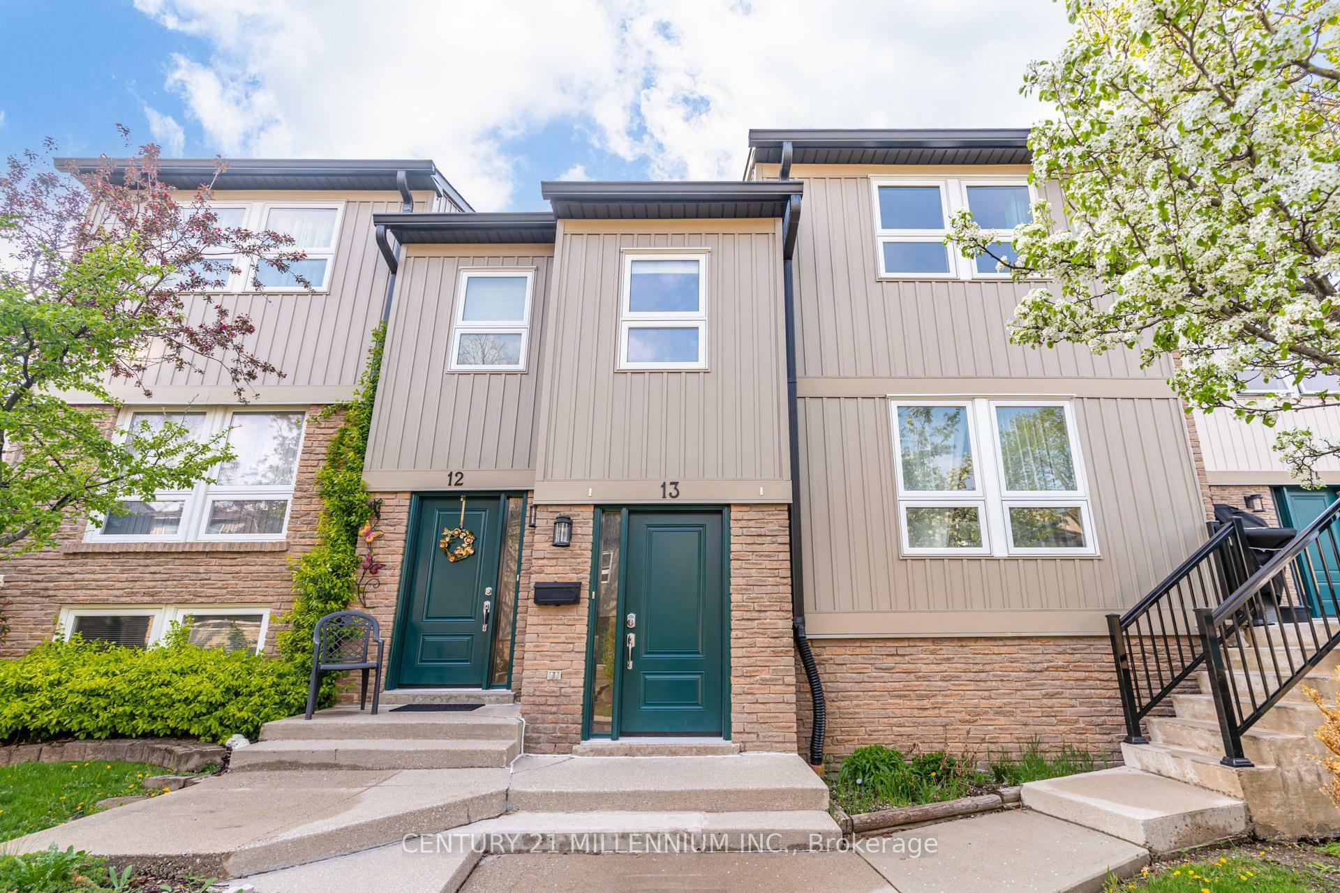 7080 Copenhagen Road 13  Mississauga ON L5N 2C9 photo