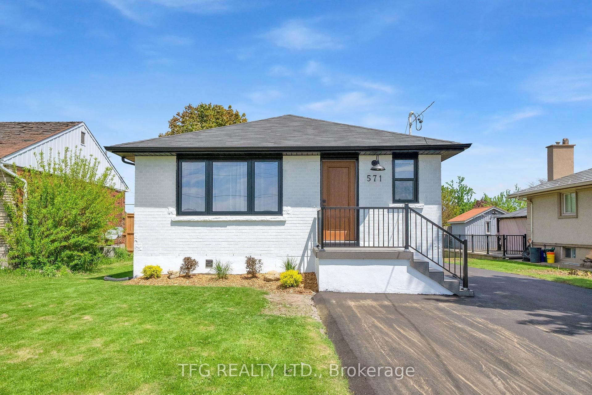 Property Photo: 571 Stevenson Road N ON L1J 5N9