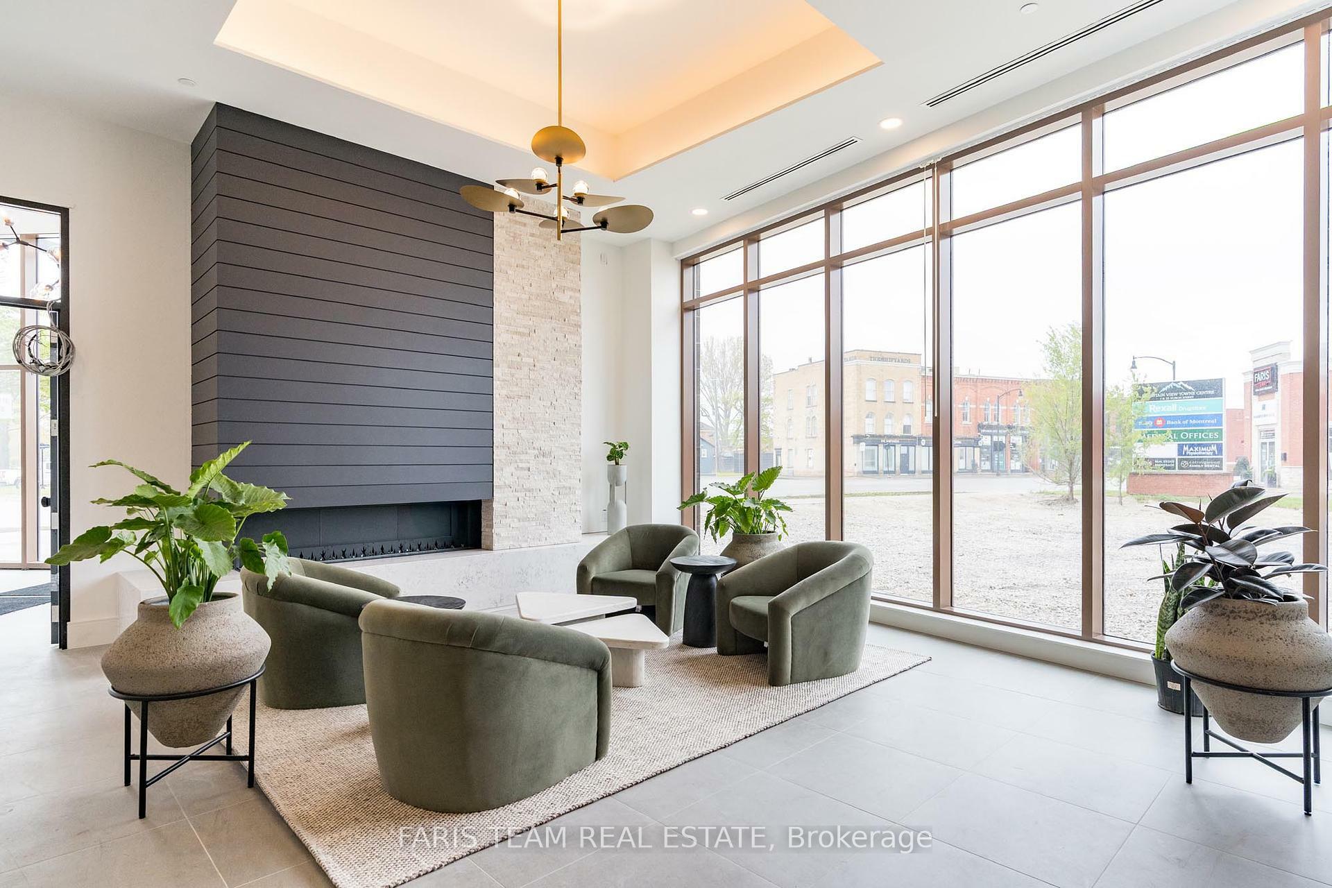 Property Photo: 31 Huron Street 211 ON L9Y 9E8