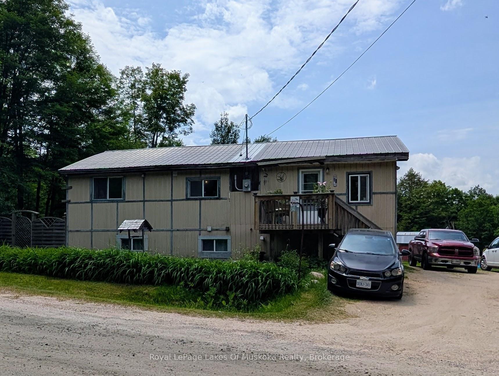 Property Photo: 540 Hamilton Lake Road ON P0A 1X0