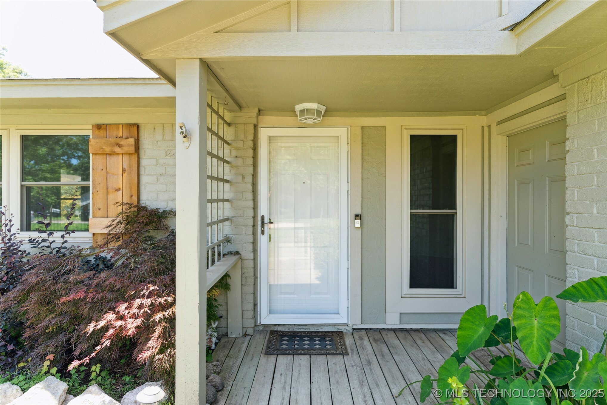 Property Photo: 1800 N 26th Street OK 74014