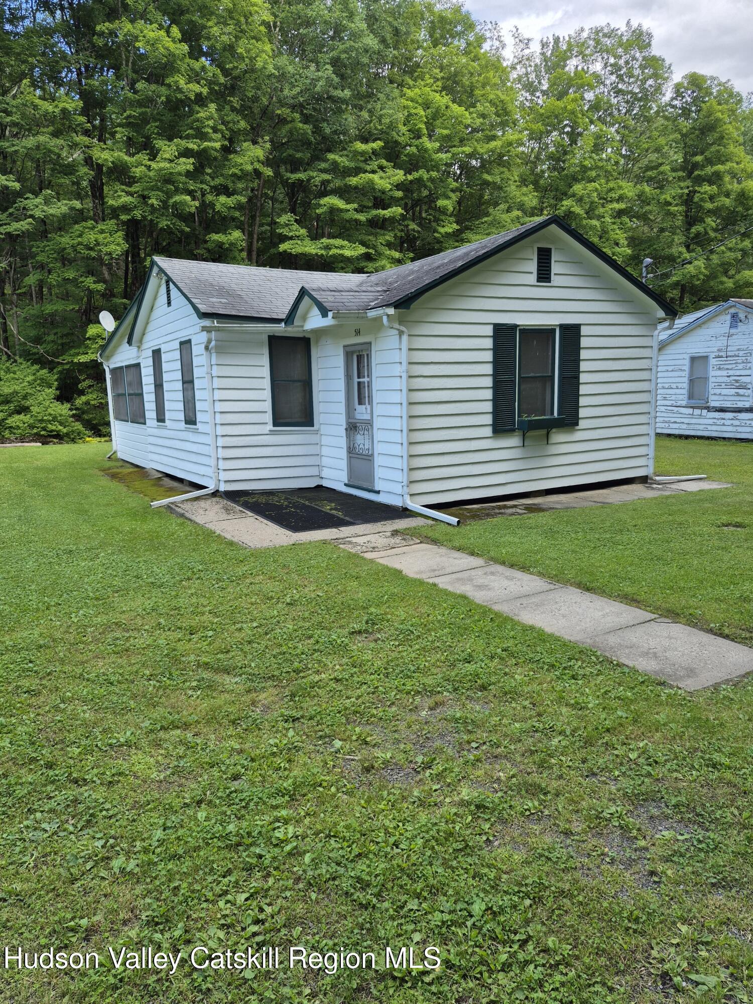 Property Photo: 514 Upper Cherrytown NY 12446