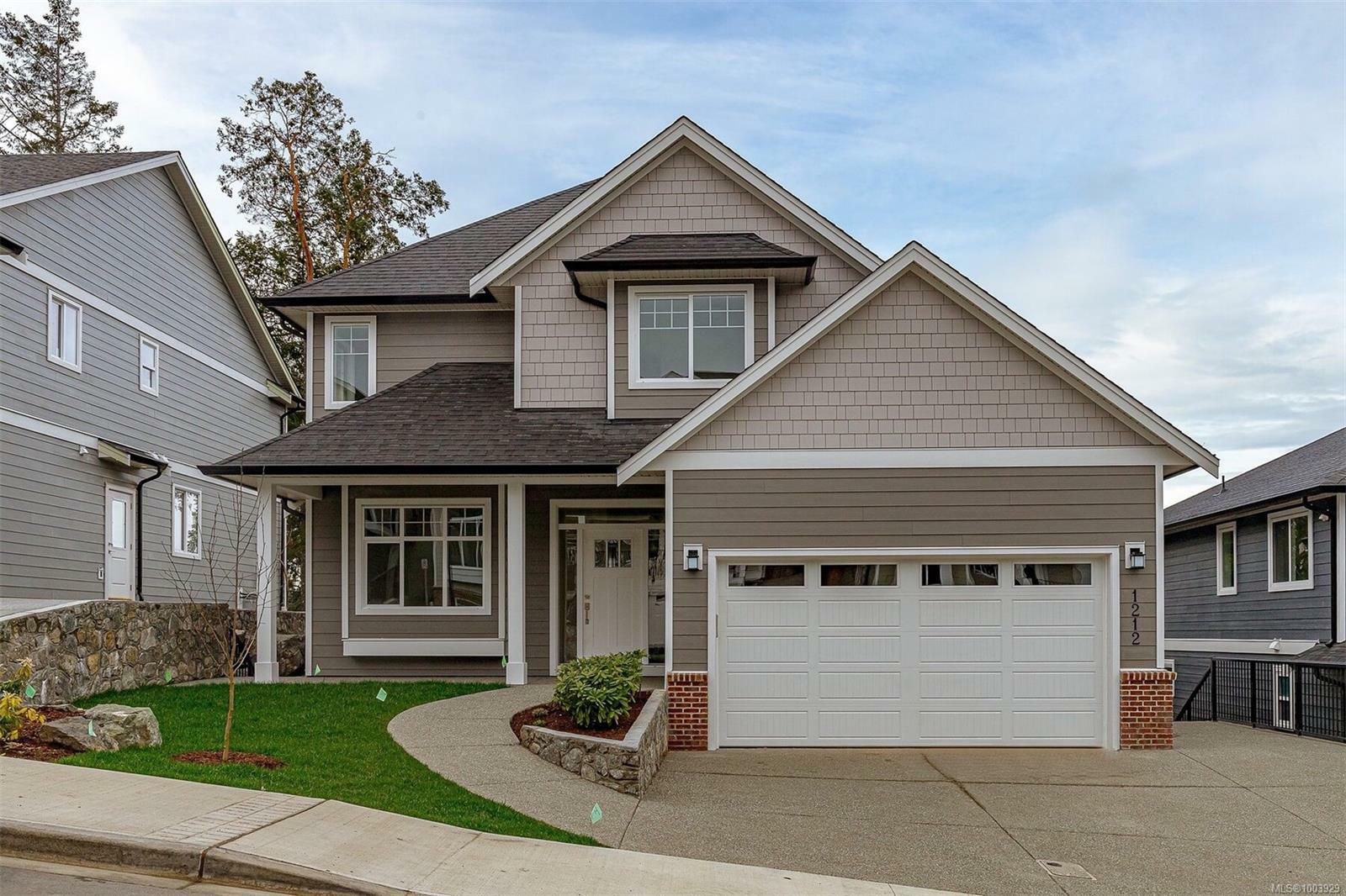 Property Photo: 1252 Ashmore Terr BC V9C 0S6