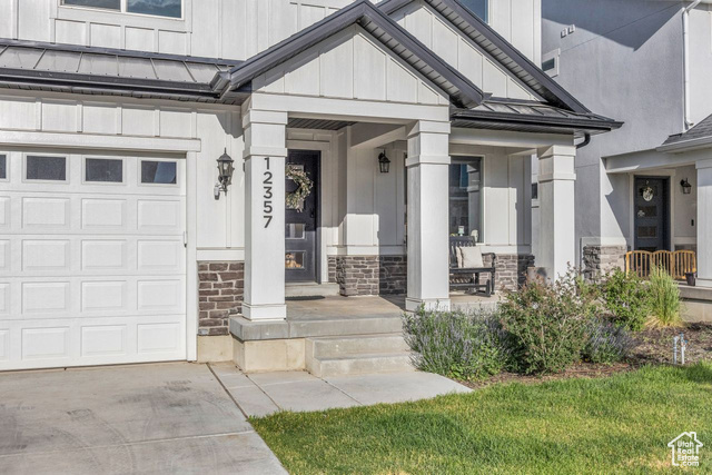 Property Photo: 12357 S Eovaldi Ave UT 84096