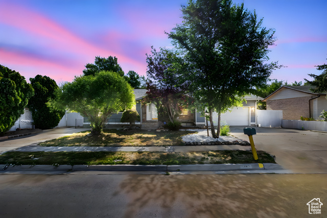 Property Photo:  5493 S 2200 W  UT 84129 