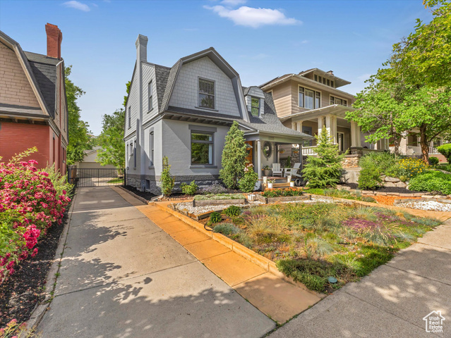 Property Photo:  1121 E Second Ave  UT 84103 