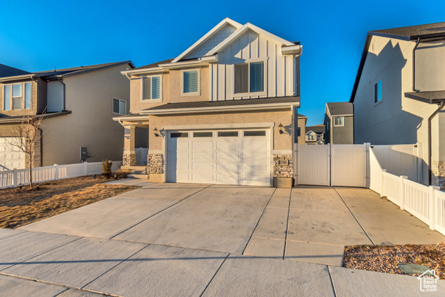 1526 W Stone Gate Dr  Saratoga Springs UT 84045 photo
