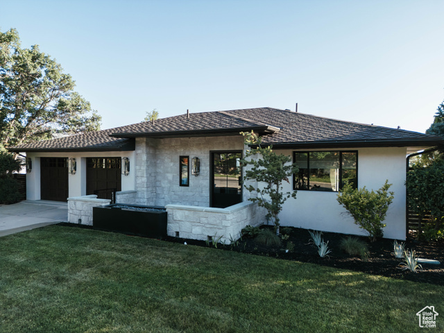 Property Photo: 2108 S Scenic Dr UT 84109