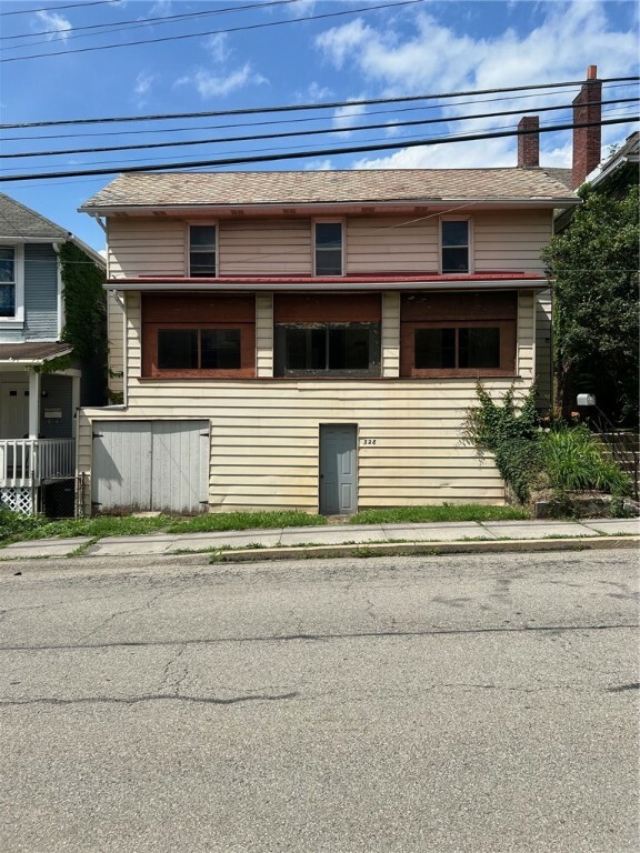 Property Photo: 328 New Castle St PA 16001