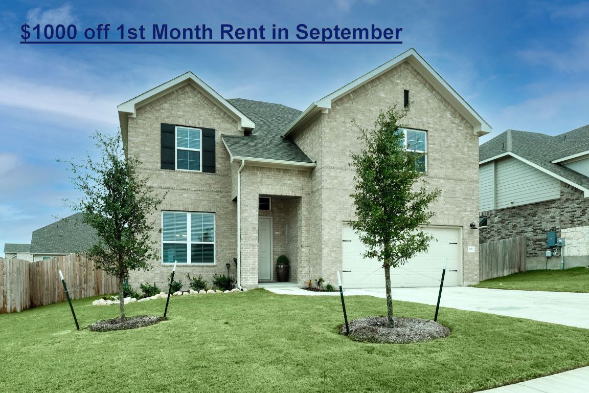 Property Photo:  187 Glass Mountains Way  TX 78620 