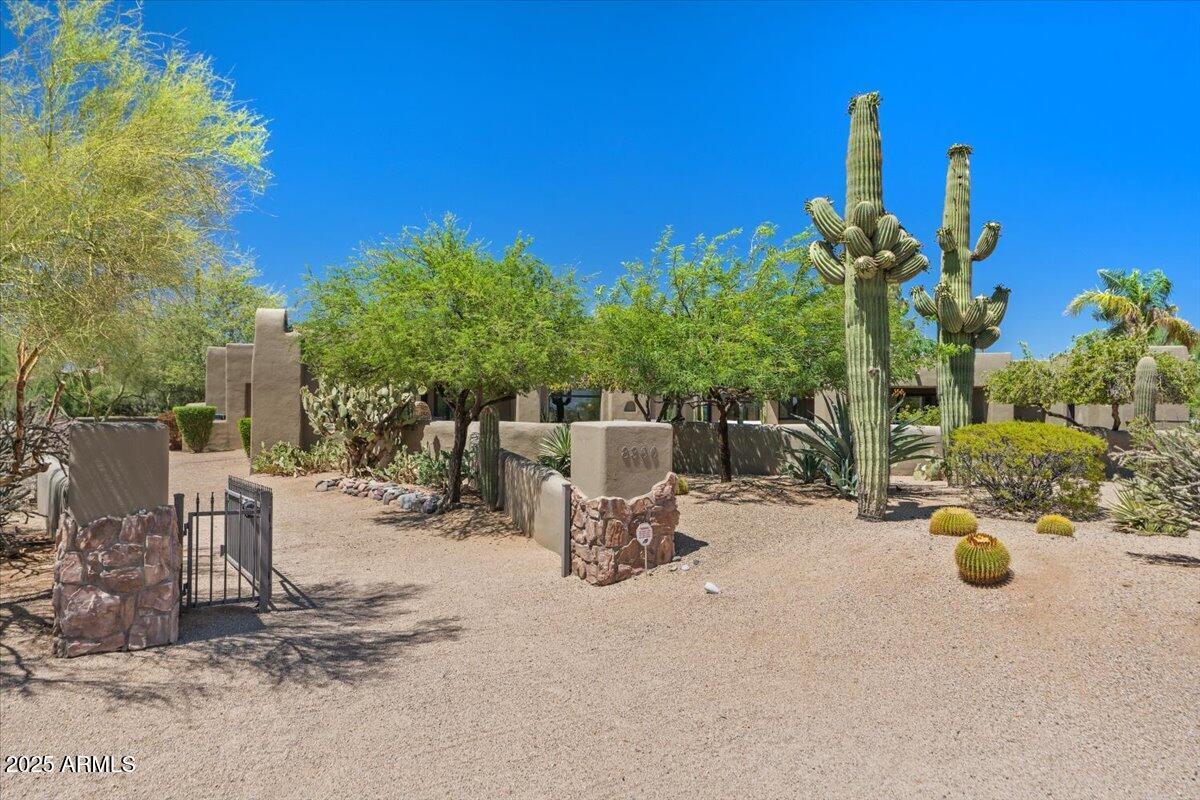 Property Photo:  8306 E Buckskin Trail  AZ 85255 