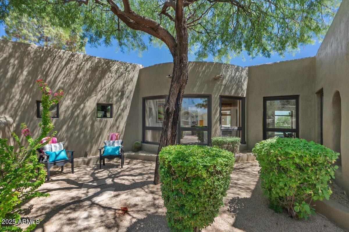 Property Photo: 8306 E Buckskin Trail AZ 85255