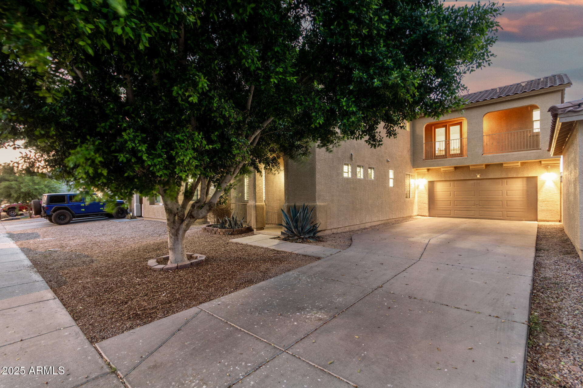 Property Photo:  9350 W Williams Street  AZ 85353 