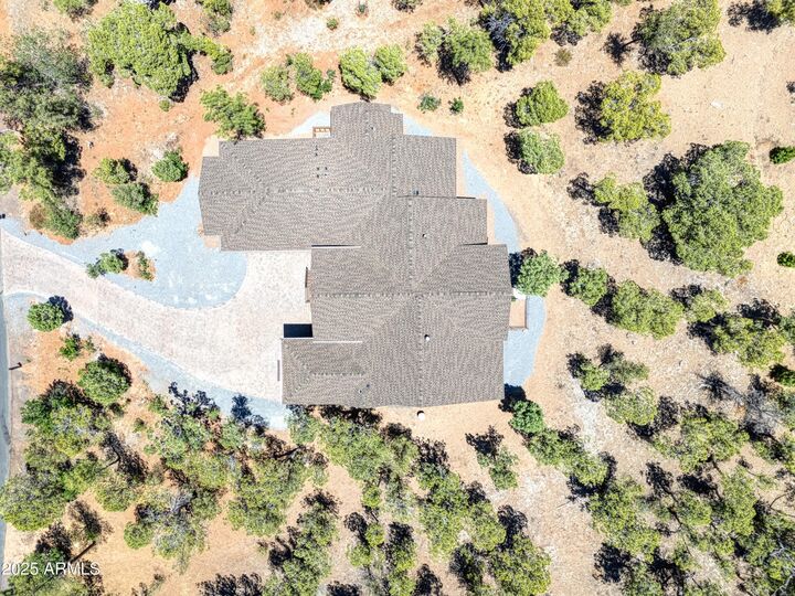 Property Photo: 3511 W Falling Leaf Road AZ 85901
