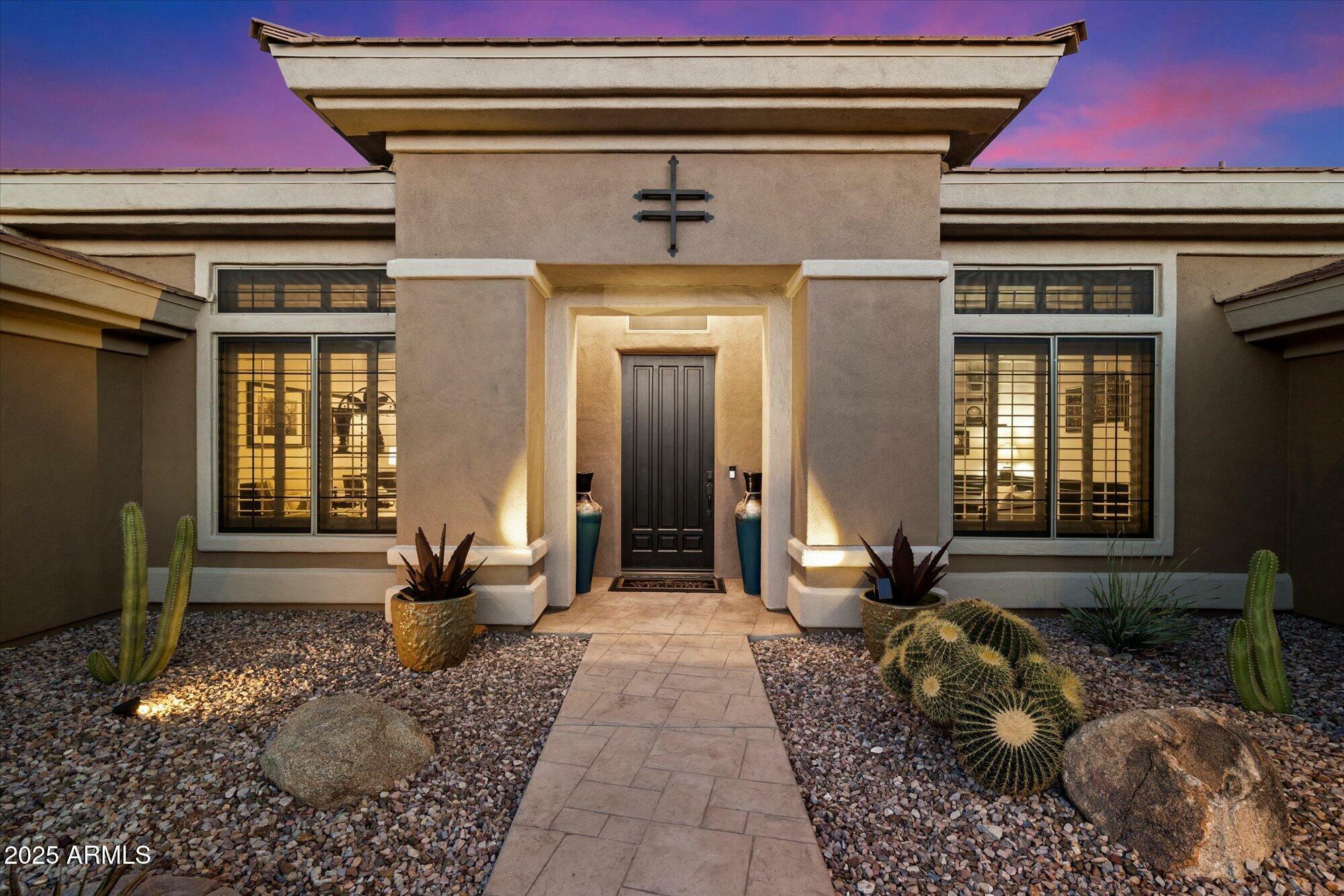 Property Photo: 42105 N Golf Crest Road AZ 85086