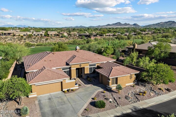 Property Photo:  42105 N Golf Crest Road  AZ 85086 