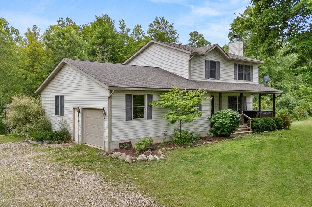 Property Photo:  1345 County Road 16  OH 44851 