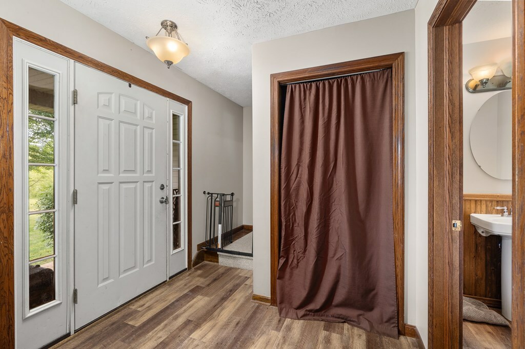 Property Photo: 1345 County Road 16 OH 44851