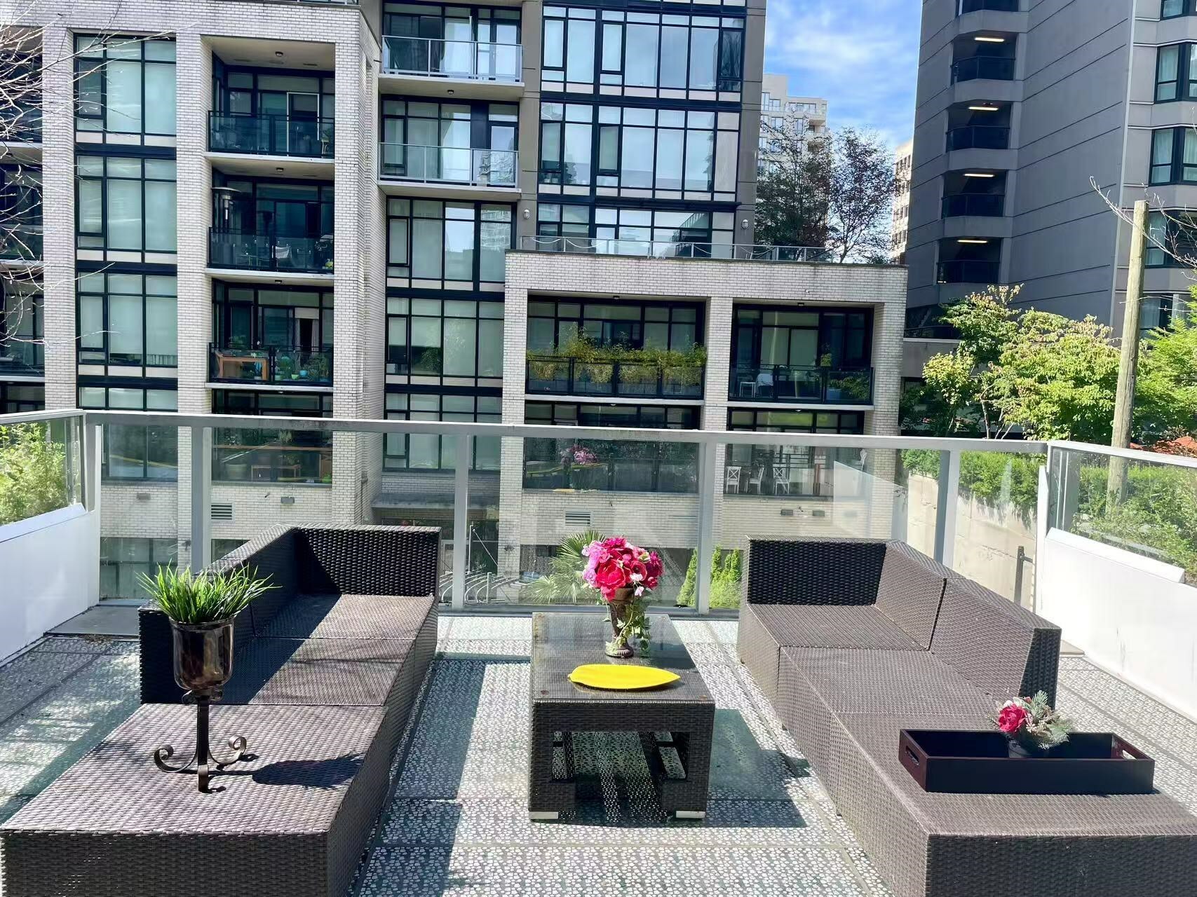 Photo de la propriété: 1283 Howe Street 504 BC V6Z 0E3