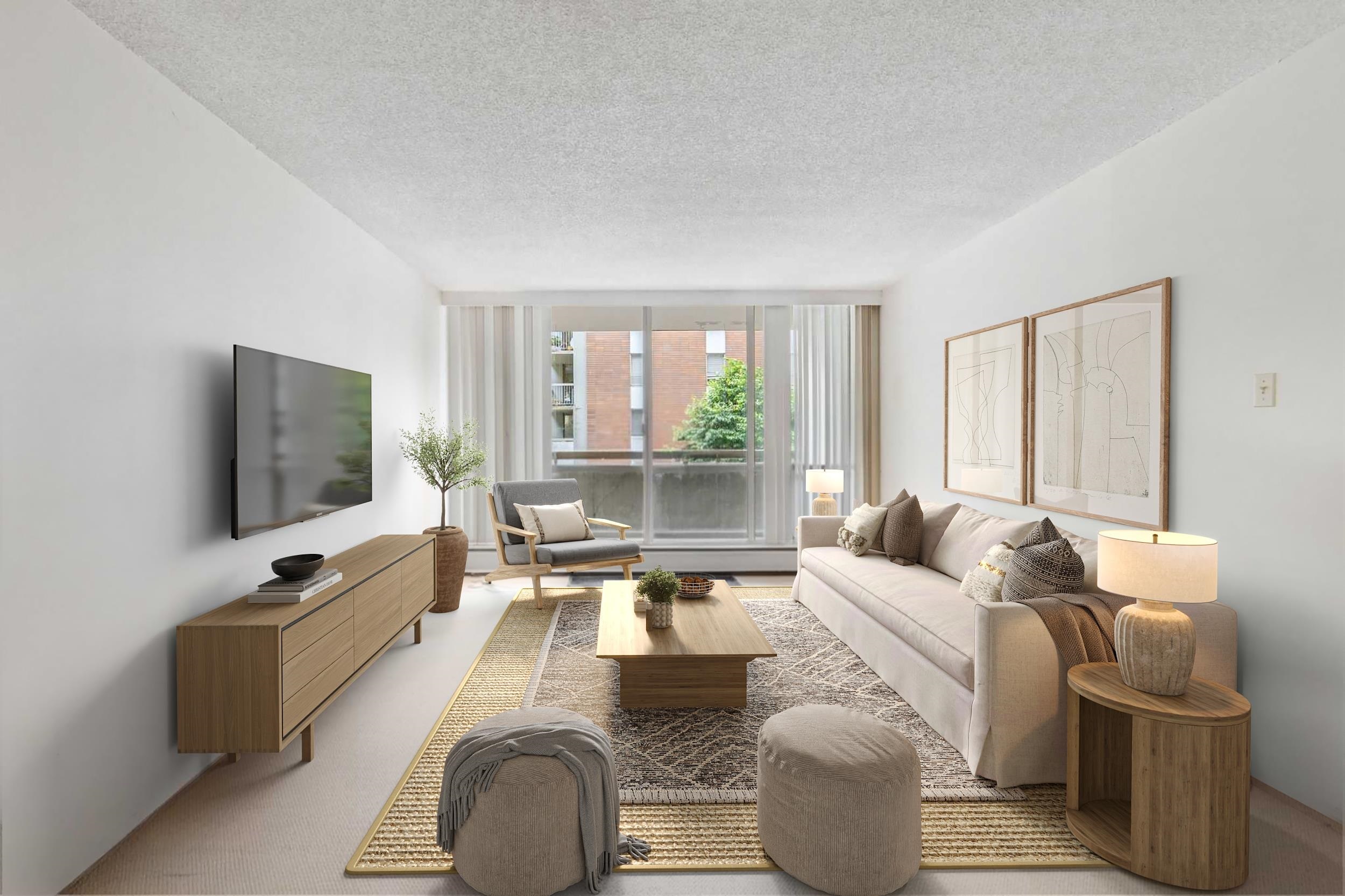 Property Photo: 2016 Fullerton Avenue 204 BC V7P 3E6
