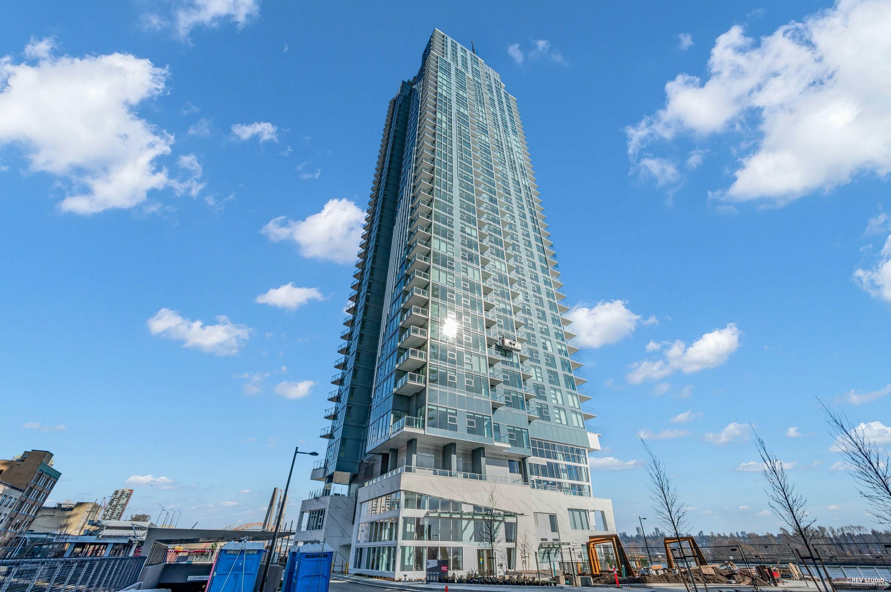 Property Photo:  660 Quayside Drive 2303  BC V3M 0P1 