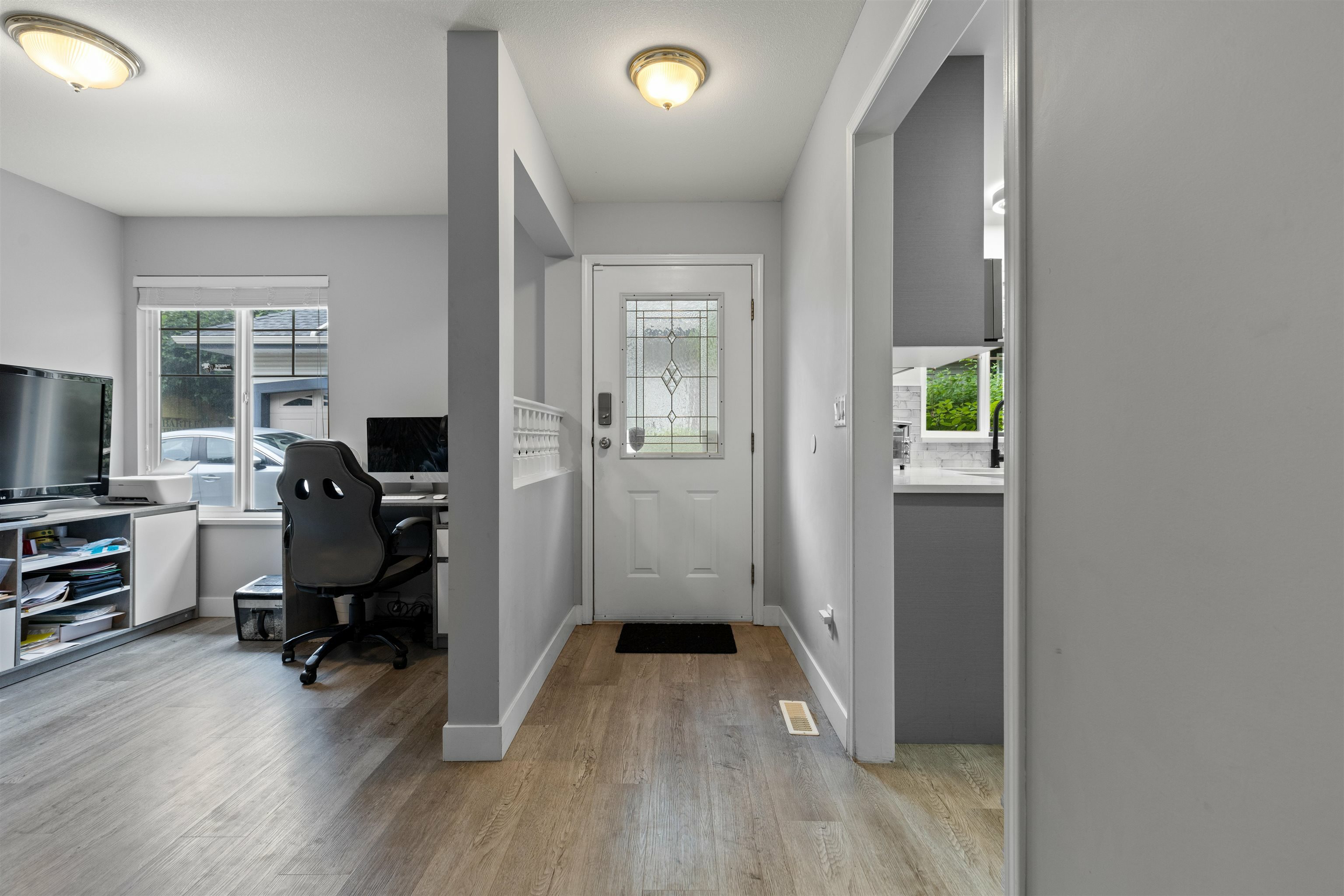 Property Photo: 8111 160 Street 8 BC V4N 0V4