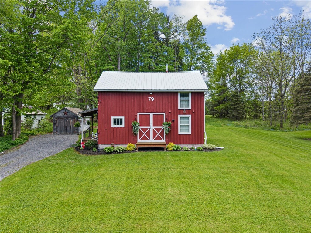 Property Photo: 79 W Main Street NY 14886