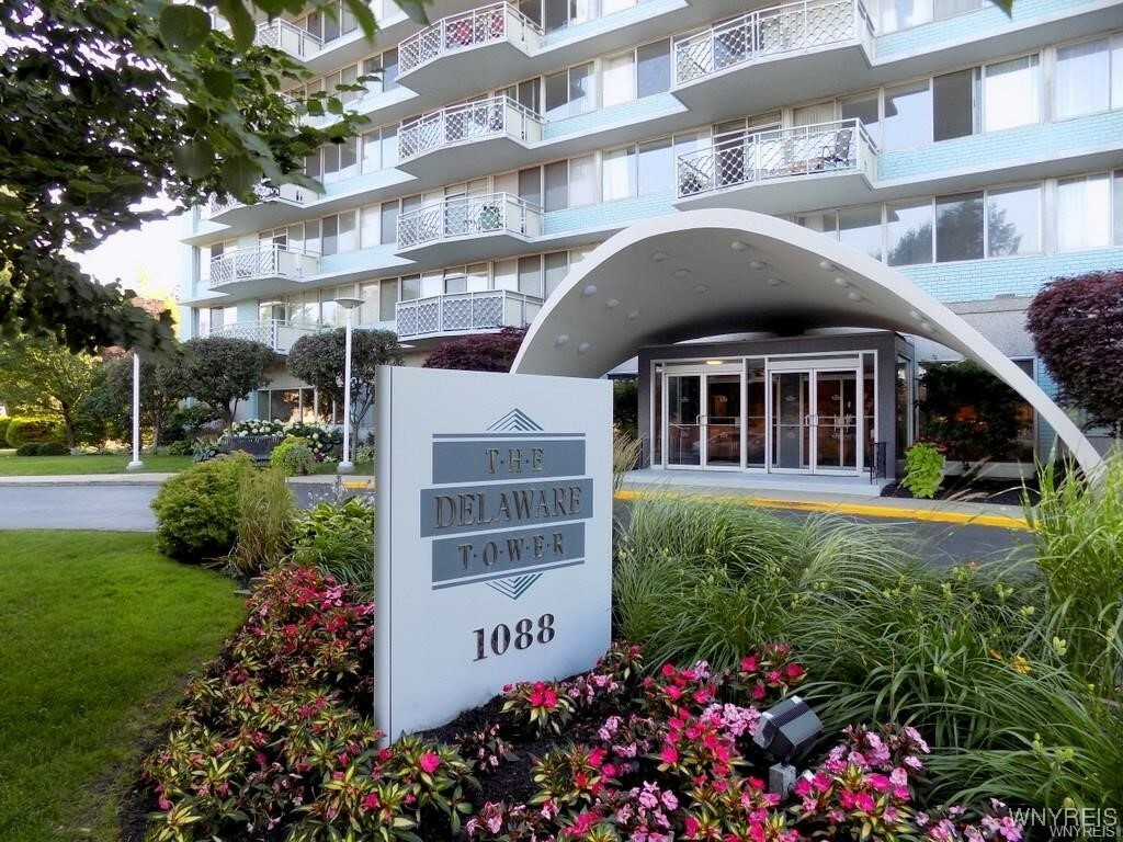 Property Photo: 1088 Delaware Avenue 6C NY 14209