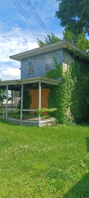 Property Photo: 233 Mount Zoar Street NY 14904