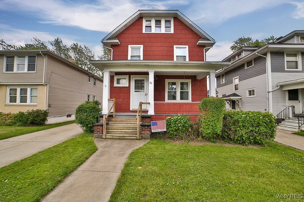 Property Photo: 28 Washington Avenue NY 14217