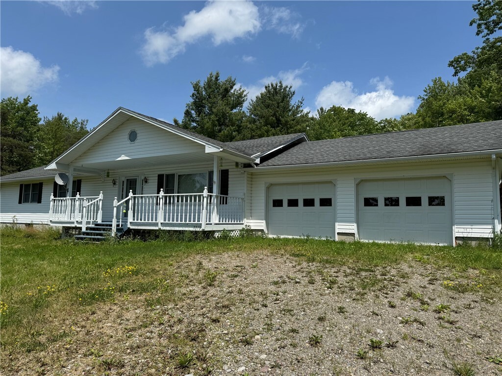 Property Photo: 7779 Hamilton Road NY 14809