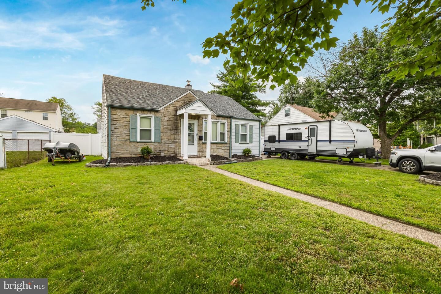 Property Photo:  107 Philmar Avenue  NJ 08003 