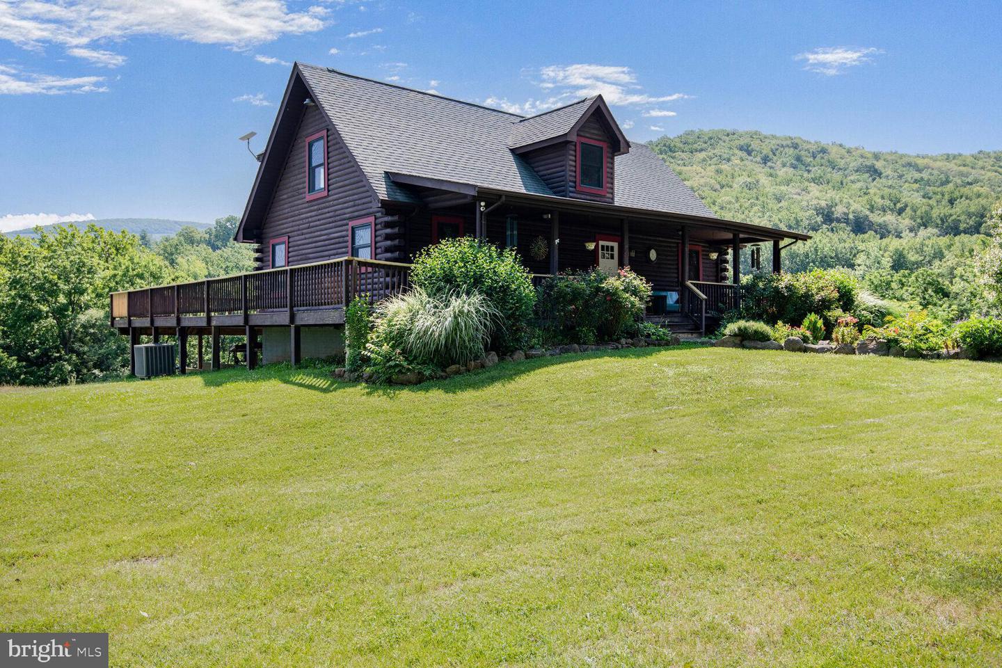 Property Photo:  1903 Buck Mountain Road  VA 22610 